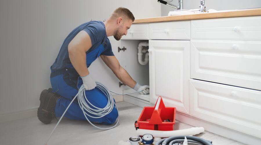 Professional emergency leak repair services in Blodgett, MO